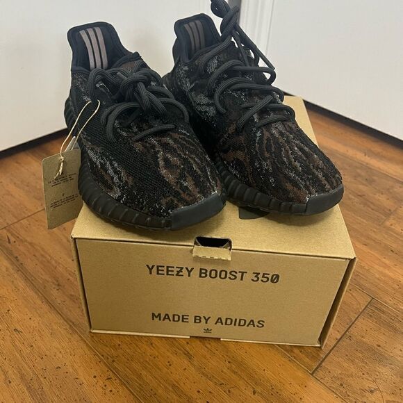 Adidas yeezy boost 350 v2 mx rock - Picture 4 of 13